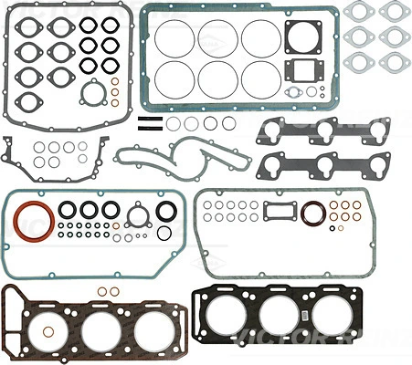 Full Gasket Kit, engine